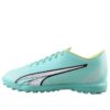 Botas de fútbol Ultra Play Turf «Menta Eléctrica»