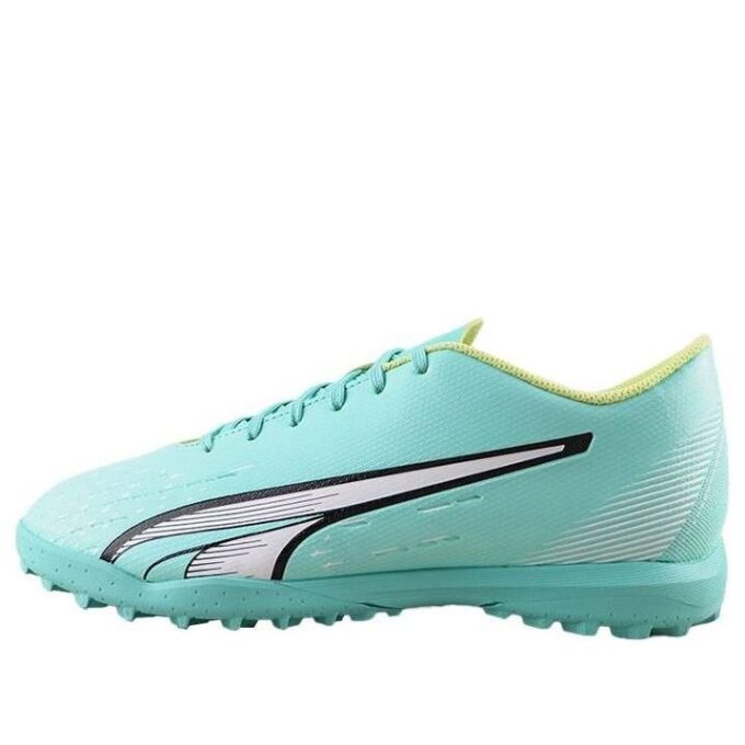 Botas de fútbol Ultra Play Turf «Menta Eléctrica»