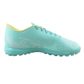 Botas de fútbol Ultra Play Turf «Menta Eléctrica»