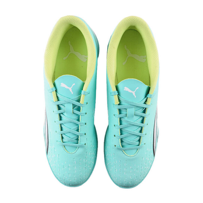 Botas de fútbol Ultra Play Turf «Menta Eléctrica»