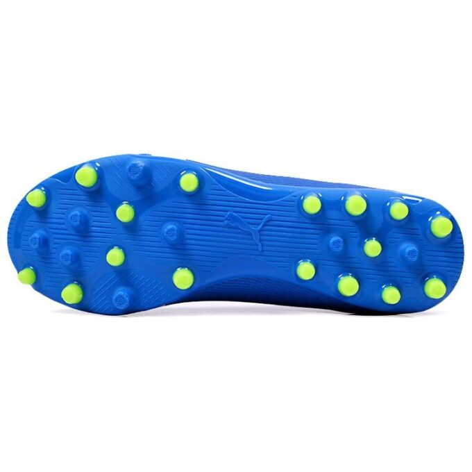 Botas de fútbol Ultra Pro MG «Azul y blanco»