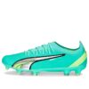 Botas de fútbol Ultra Ultimate FG AG «Menta Eléctrica»