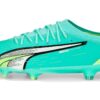 Botas de fútbol Ultra Ultimate FG AG «Menta Eléctrica»