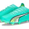 Botas de fútbol Ultra Ultimate FG AG «Menta Eléctrica»