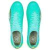 Botas de fútbol Ultra Ultimate FG AG «Menta Eléctrica»