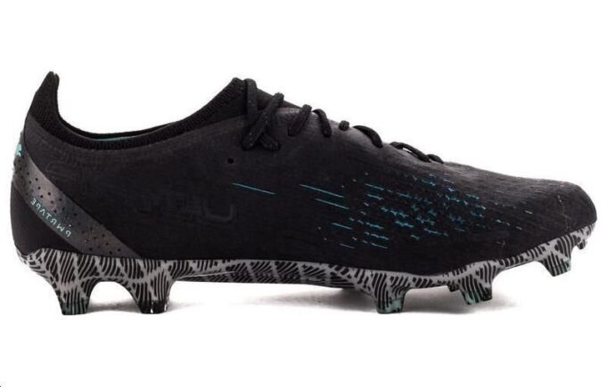 Botas de fútbol Ultra Ultimate FG «Negras»