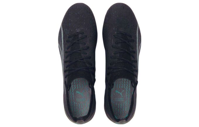 Botas de fútbol Ultra Ultimate FG «Negras»