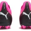 Botas de fútbol Ultra Ultimate MG «Rosa y blanco»