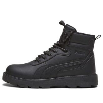 Botas Desierto v3 «Negras»