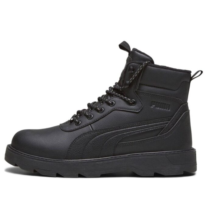 Botas Desierto v3 «Negras»