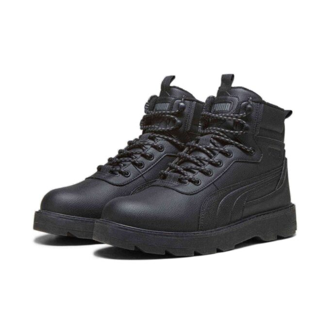 Botas Desierto v3 «Negras»