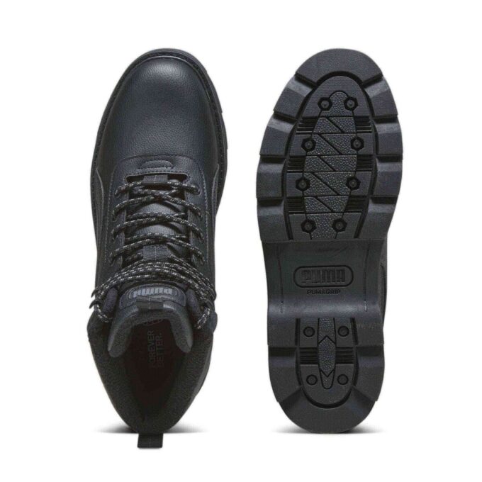 Botas Desierto v3 «Negras»