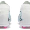 Botas Future 7 Match MG «Blanco, Azul y Rosa»