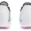 Botas Future 7 Play MG «Blanco, Azul y Rosa»