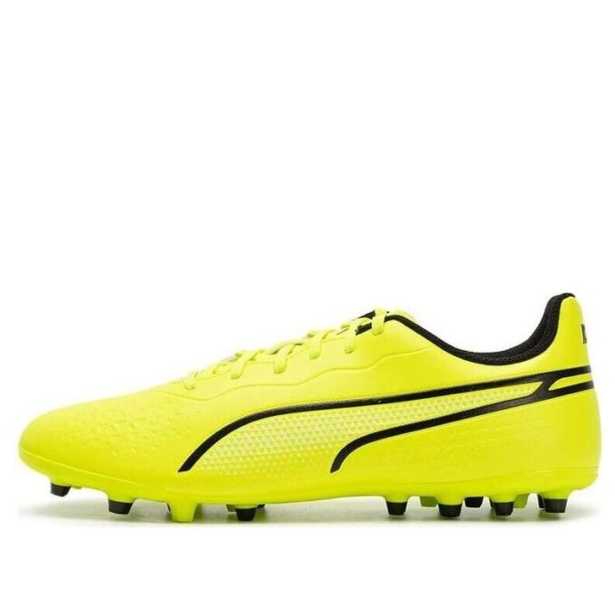 Botas King Match MG «Amarillo Solar Negro»