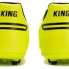 Botas King Match MG «Amarillo Solar Negro»