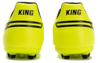 Botas King Match MG «Amarillo Solar Negro»
