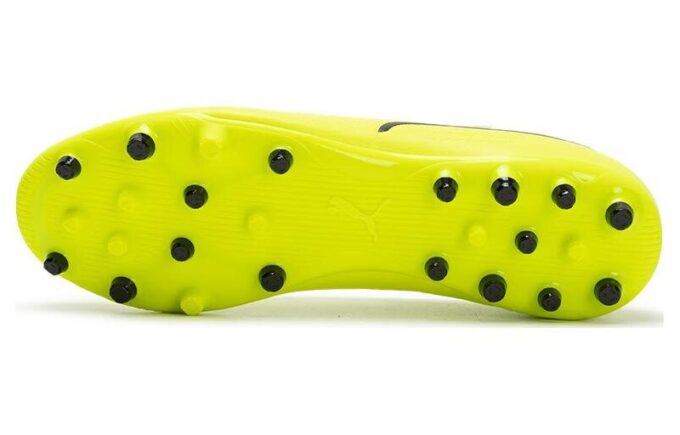 Botas King Match MG «Amarillo Solar Negro»