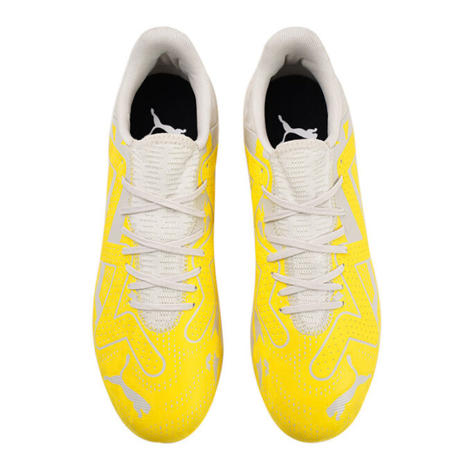 Botas ligeras Future Play MG Comfort «Amarillo Gris»