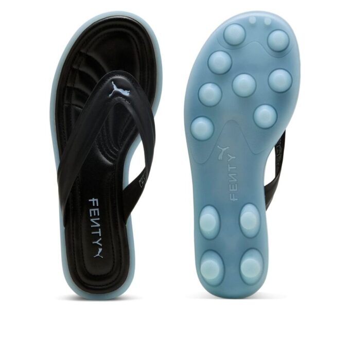 Botines PUMA x Fenty Cat «Negro»