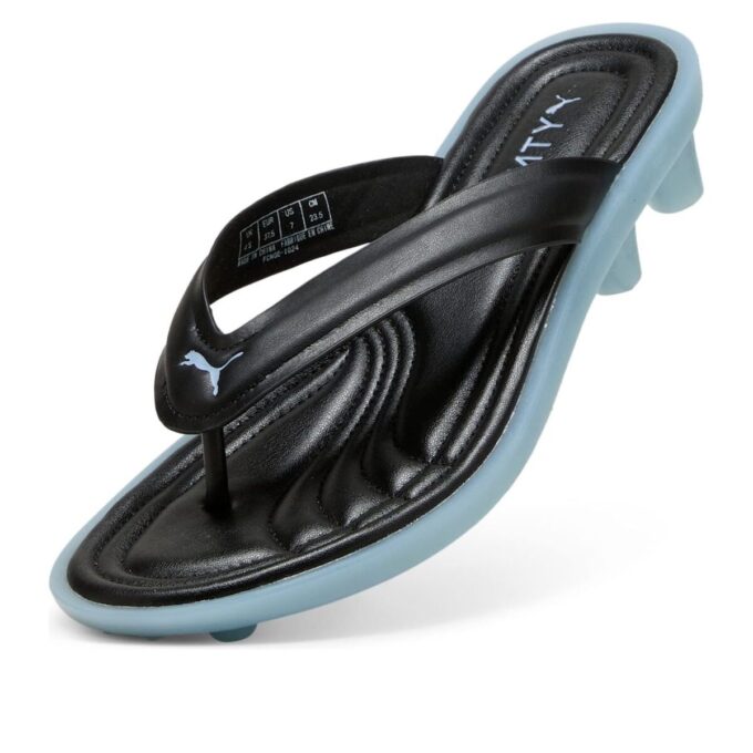 Botines PUMA x Fenty Cat «Negro»