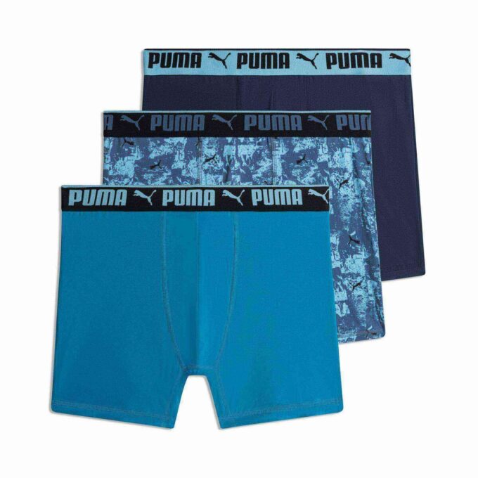 Boxers deportivos para hombre (paquete de 3)