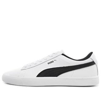 BTS – Colaboración PUMA x BTS «White Black Court Star»