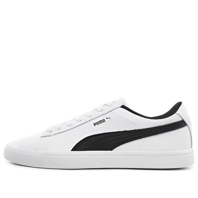 BTS – Colaboración PUMA x BTS «White Black Court Star»