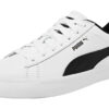 BTS – Colaboración PUMA x BTS «White Black Court Star»