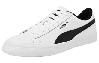 BTS – Colaboración PUMA x BTS «White Black Court Star»