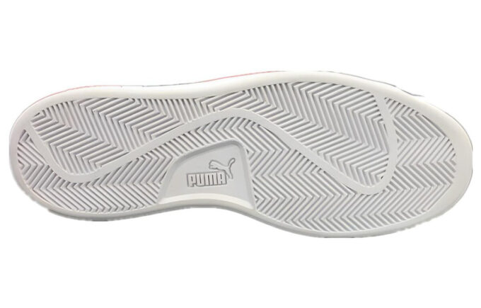 BTS – Colaboración PUMA x BTS «White Black Court Star»
