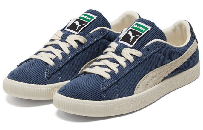Butter Goods x Basket Vintage «Vaquero oscuro»