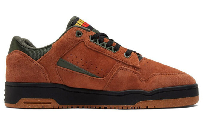 Butter Goods x Slipstream Low «Bisque de moca»