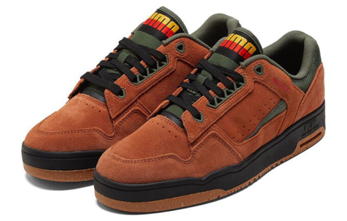Butter Goods x Slipstream Low «Bisque de moca»