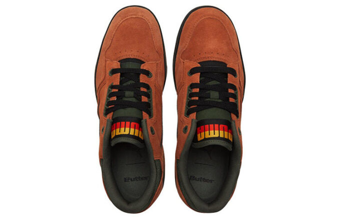 Butter Goods x Slipstream Low «Bisque de moca»