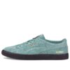 Butter Goods x Suede Vintage HS «Azul Mineral»
