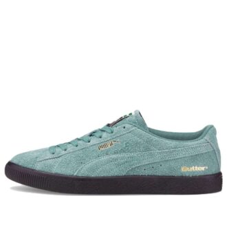 Butter Goods x Suede Vintage HS «Azul Mineral»