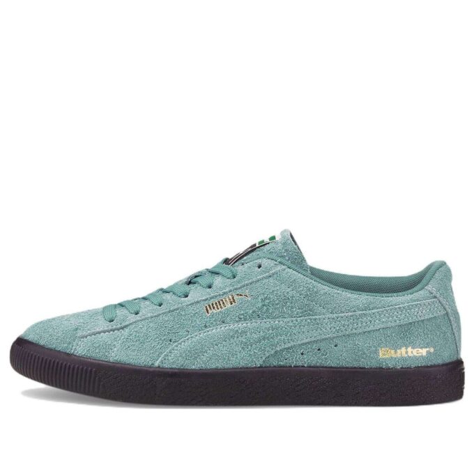 Butter Goods x Suede Vintage HS «Azul Mineral»