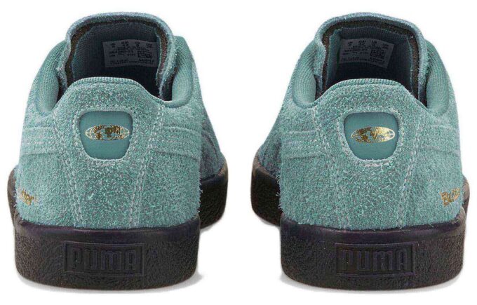 Butter Goods x Suede Vintage HS «Azul Mineral»