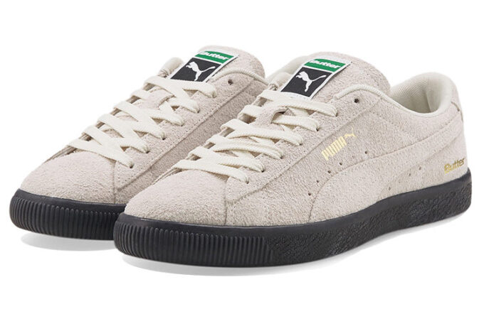 Butter Goods x Suede Vintage HS «Blanco susurro»