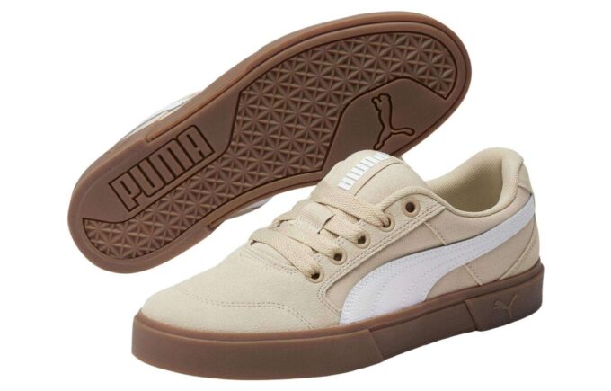 C-Rey Suede «Putty Gum»