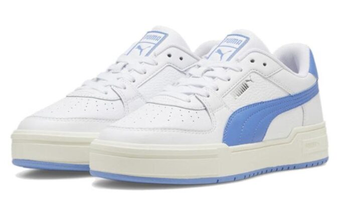 Ca Pro Classic «Blanco Azul»