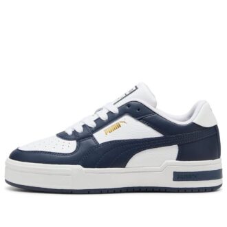 CA Pro Classic «Blanco Azul Marino»