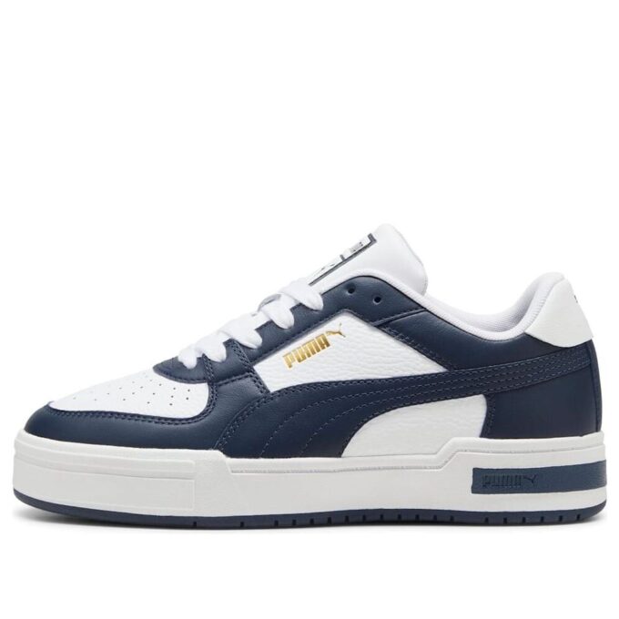 CA Pro Classic «Blanco Azul Marino»