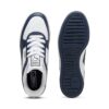 CA Pro Classic «Blanco Azul Marino»