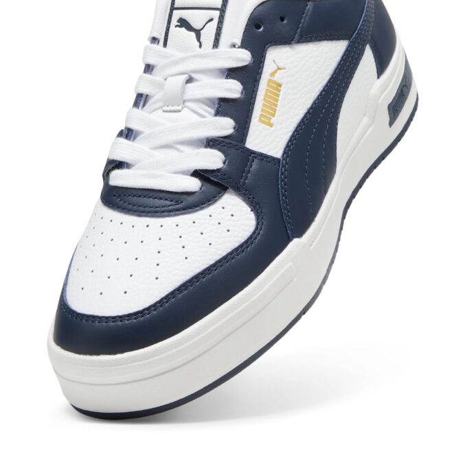 CA Pro Classic «Blanco Azul Marino»
