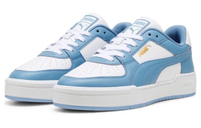 CA Pro Classic «Blanco Azul Zen»