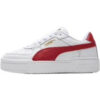 CA Pro Classic «Blanco Rojo»