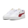 CA Pro Classic «Blanco Rojo»