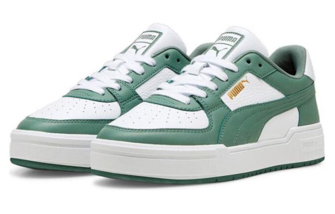 CA Pro Classic «Blanco Verde»